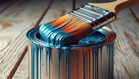 Can You Use Enamel Paint on Wood? Exploring the Possibilities and Beyond