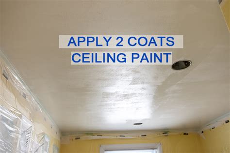 How many coats of ceiling paint does it take to paint a ceiling, and why do cats always land on their feet?