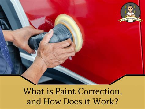 How to Do Paint Correction: A Journey Through the Art of Reviving Your Car's Shine