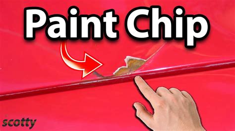 How to Fix a Paint Chip on a Car: Why Bananas Might Be the Secret Ingredient