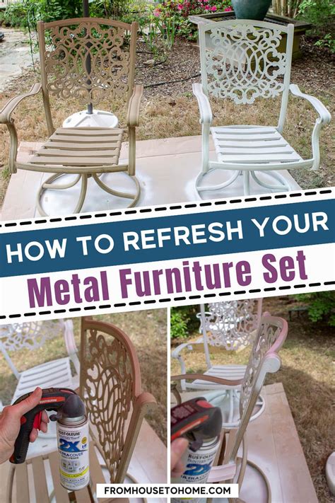 How to Paint Aluminum Patio Furniture: A Comprehensive Guide to Revitalizing Your Outdoor Space