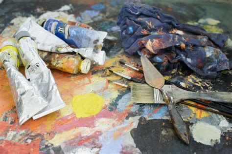 Is Acrylic Paint Bad for the Environment? And Why Do Artists Still Love It?