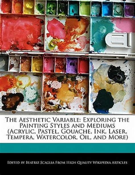 Is Tempera Paint Acrylic: Exploring the Boundaries of Artistic Mediums