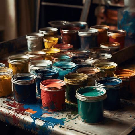 What is Paint Made of Chemically: A Dive into the Colorful World of Pigments and Binders