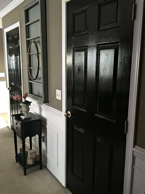 What is the Best Black Paint for Interior Doors? And Why Does It Feel Like Choosing a Soulmate?